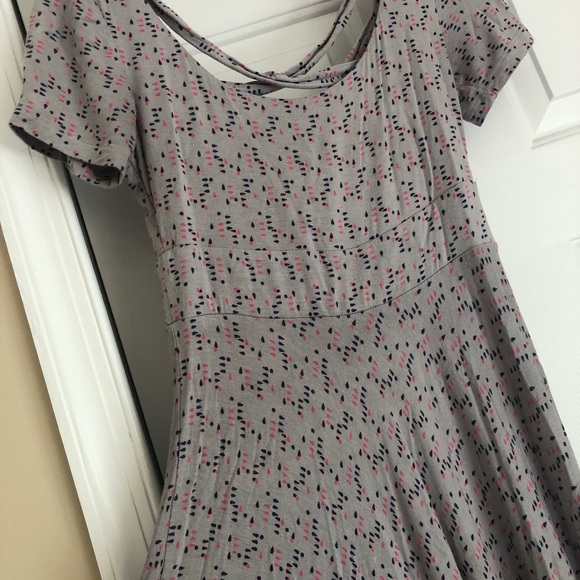 Gray sundress - Picture 2 of 6